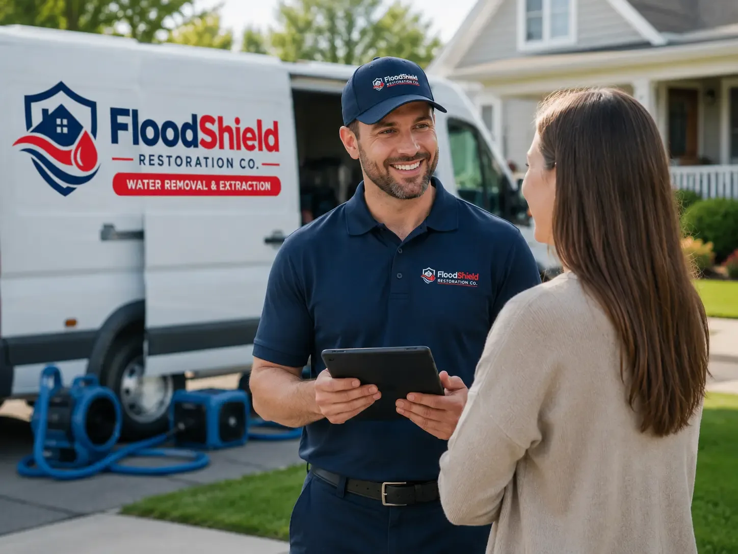 Flood Damage Restoration Saylorsburg, PA FAQs